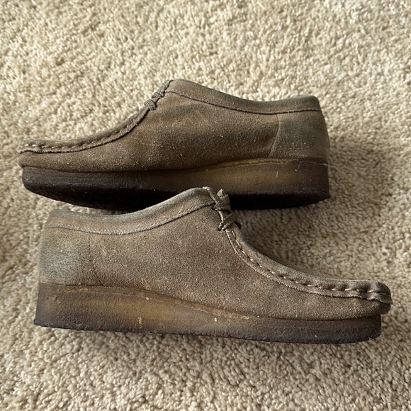 Clarks Wallabees - Picture 6 of 10